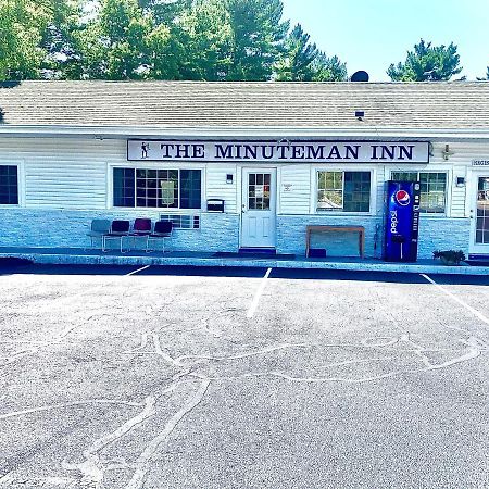The Minuteman Inn Acton Concord Littleton Eksteriør bilde