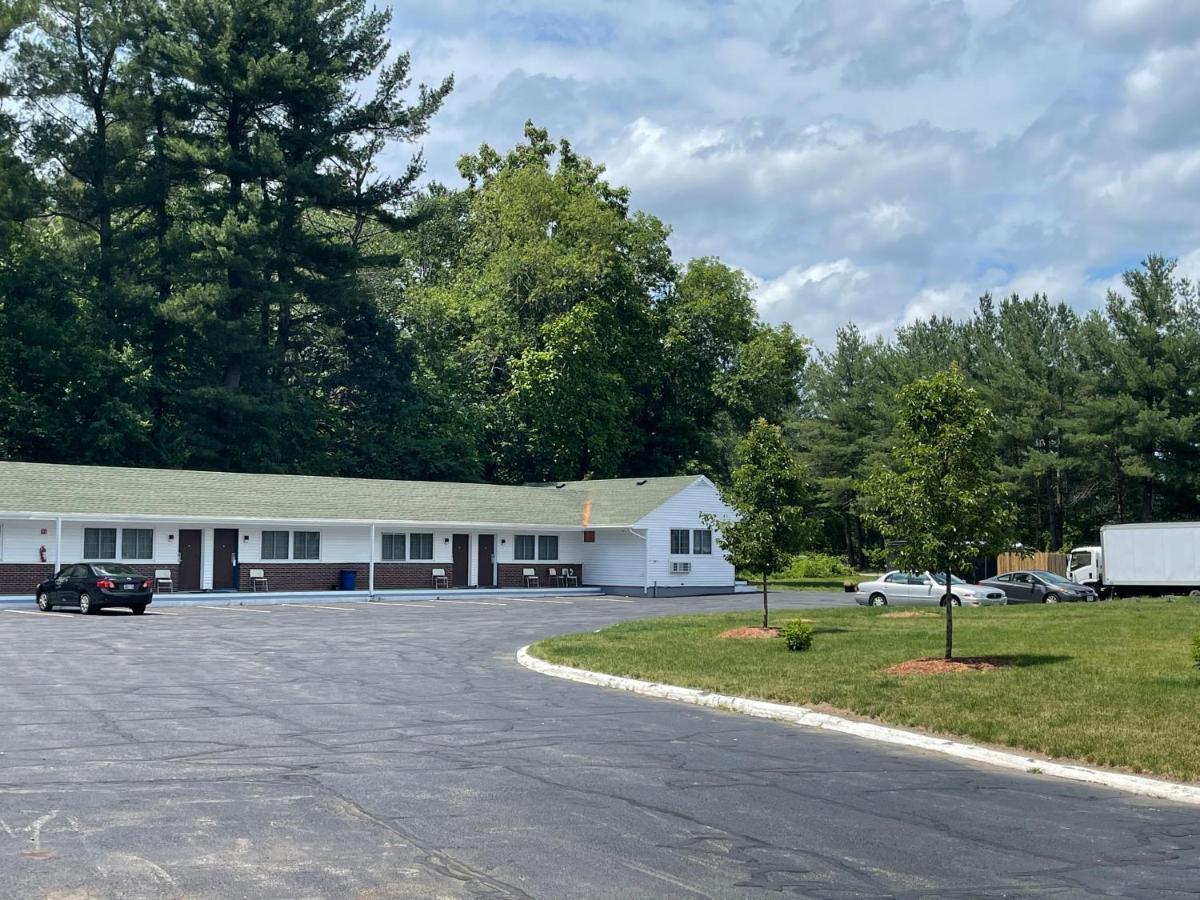 The Minuteman Inn Acton Concord Littleton Eksteriør bilde