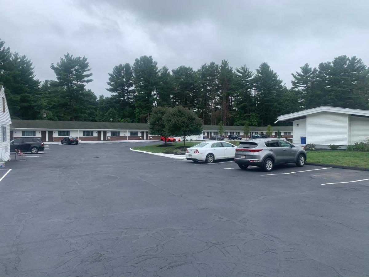 The Minuteman Inn Acton Concord Littleton Eksteriør bilde