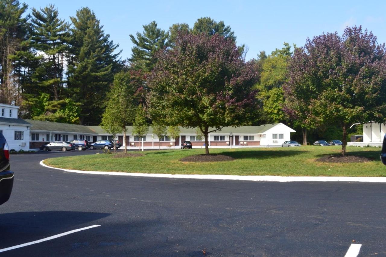The Minuteman Inn Acton Concord Littleton Eksteriør bilde
