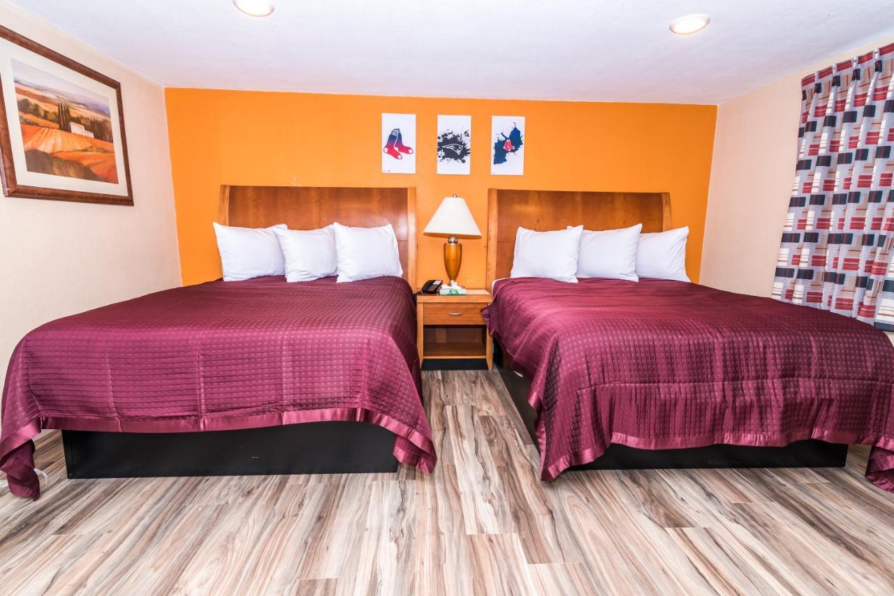 The Minuteman Inn Acton Concord Littleton Eksteriør bilde