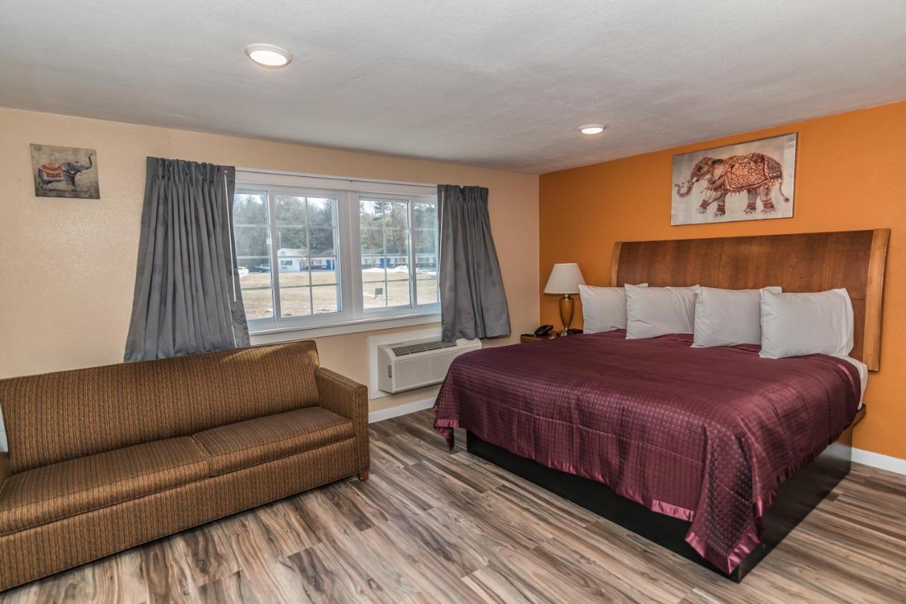 The Minuteman Inn Acton Concord Littleton Eksteriør bilde
