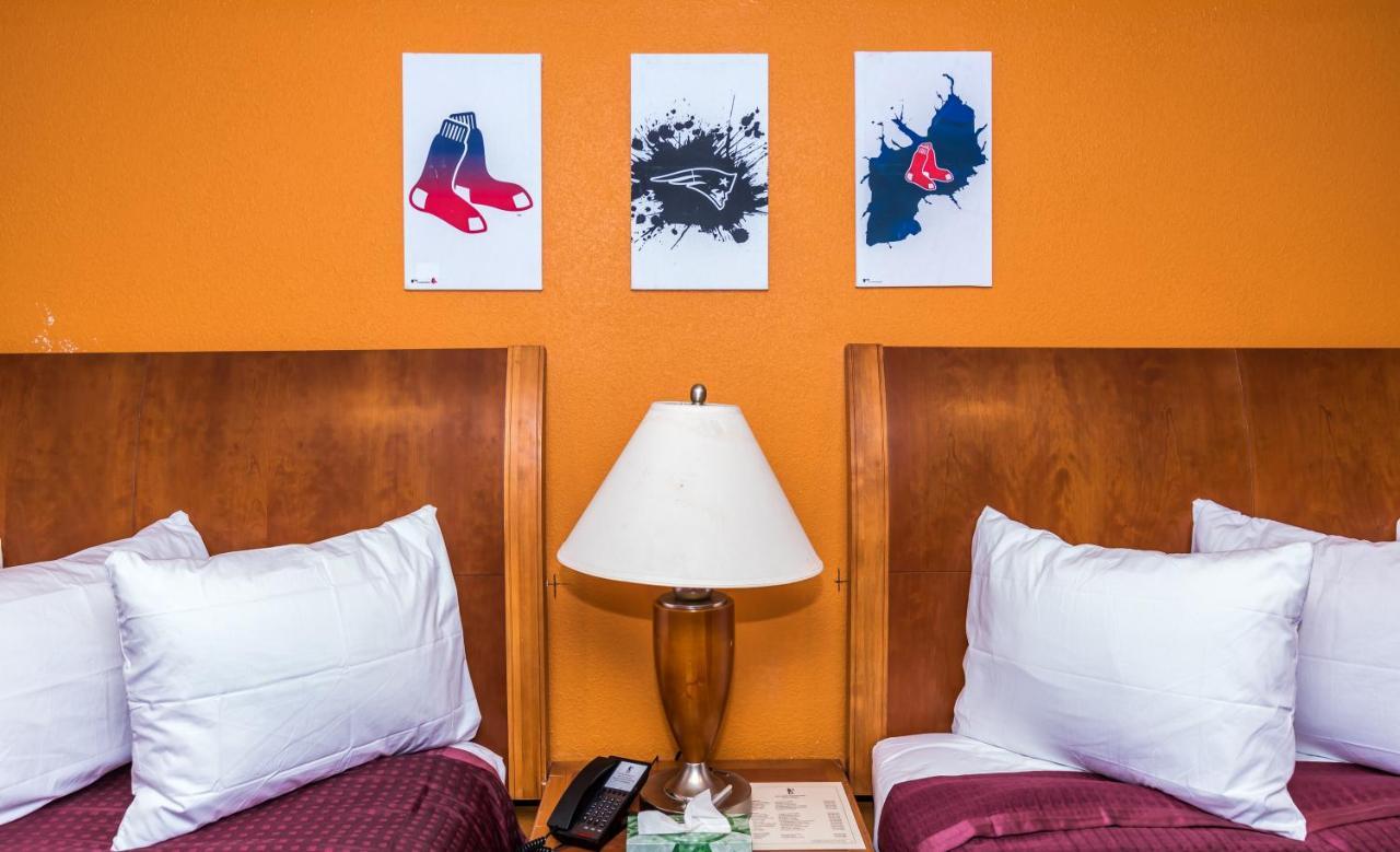 The Minuteman Inn Acton Concord Littleton Eksteriør bilde