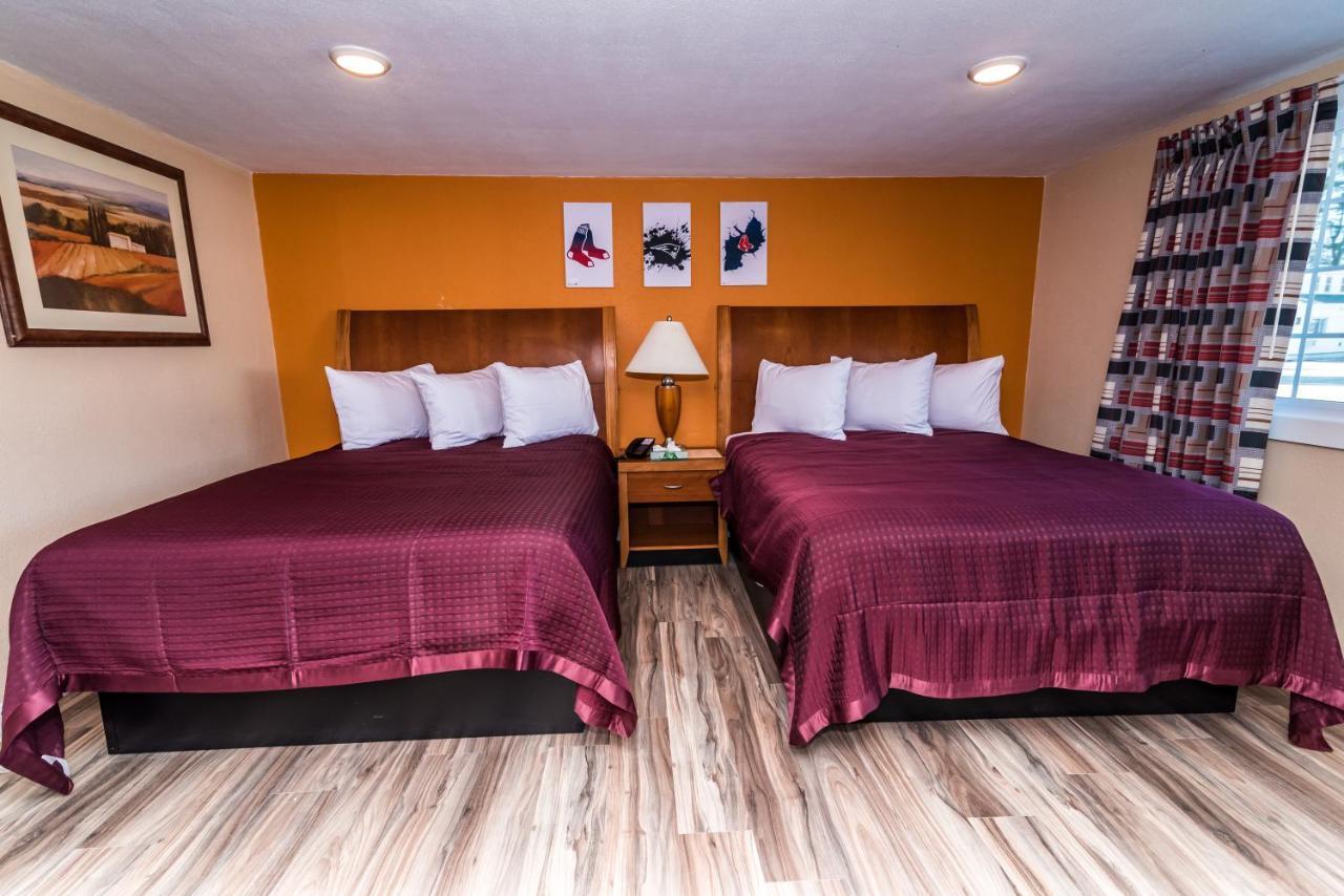 The Minuteman Inn Acton Concord Littleton Eksteriør bilde